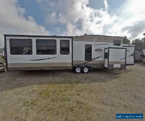 2017 Forest River Salem Villa Estate 4102BFK Camper for Sale