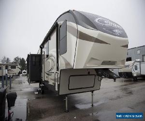 2017 Keystone Cougar 341RKI Camper