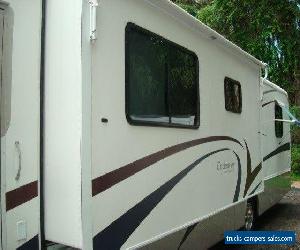 1999 HOLIDAY RAMBLER ENDEAVOR 36WGS SLIDE OUT