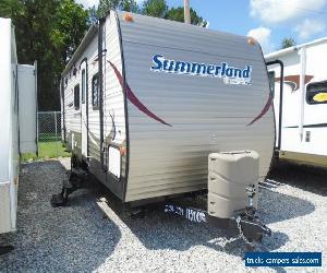 2014 Keystone Springdale Summerland 267 --