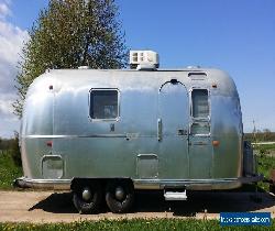 1971 Airstream for Sale