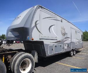 2015 OPEN RANGE LIGHT 319RLS