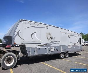 2015 OPEN RANGE LIGHT 319RLS