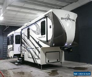 2017 Forest River RiverStone 37RL Camper for Sale