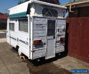 Caravan jayco 13ft 