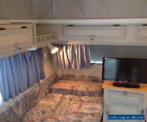 Caravan jayco 13ft 