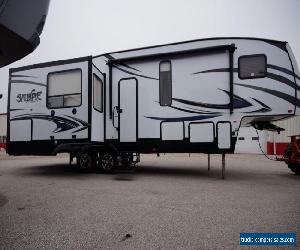 2017 Forest River Sabre 30RLT Camper