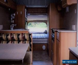 Jayco Expanda Outback Caravan 2009