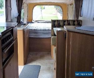 Jayco Expanda Outback Caravan 2009