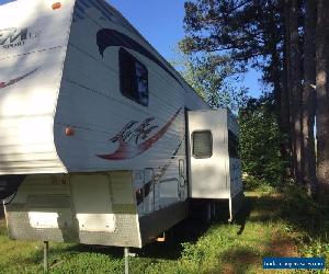 2010 Forest River Salem 32SRV