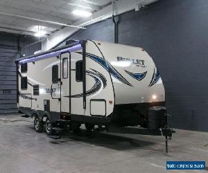 2017 Keystone Bullet 243BHS Camper