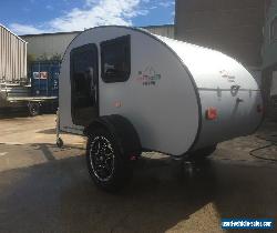 Teardrop Caravan Camper Pod for Sale