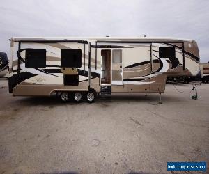 2016 DRV Suites Mobile Suites 43 Naples Camper