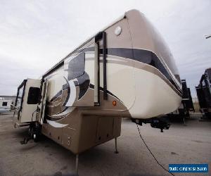 2016 DRV Suites Mobile Suites 43 Naples Camper