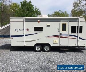 2007 Jayco Jay Feather EXP