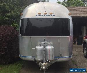 1977 Airstream Tradewind