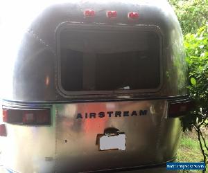 1977 Airstream Tradewind