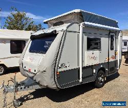 2015 15' JURGENS WALLAROO SINGLE AXLE POP TOP CARAVAN for Sale