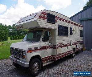 1987 Travel Master for Sale