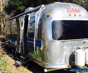 1978 Airstream