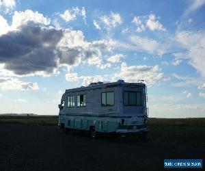 33ft RV Motorhome 1989 Starchase Traveller