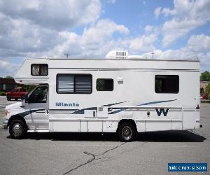 2002 Winnebago Minnie Winnie