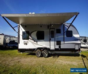 2017 Livin' Lite Quicksilver VRV 8.5X26 Camper