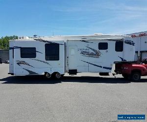 2009 NO RESERVE USED 5TH WHEEL CAMPER RV COLORADO BY DUTCHMAN 3 SLIDES for Sale