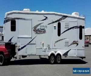 2009 NO RESERVE USED 5TH WHEEL CAMPER RV COLORADO BY DUTCHMAN 3 SLIDES