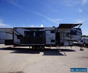 2017 Forest River XLR Thunderbolt 422AMP Camper