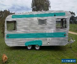 Vintage/Retro 1965 Franklin 18ft Caravan for Sale