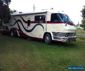 Luxury 36ft Motor home for Sale