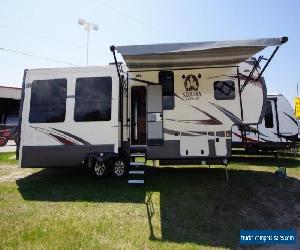 2017 Redwood Sequoia 38HRL Camper