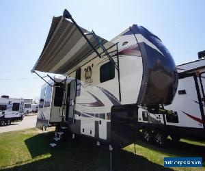 2017 Redwood Sequoia 38HRL Camper