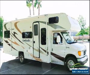 2007 Coachmen Freelander 2600SO Class C Motorhome