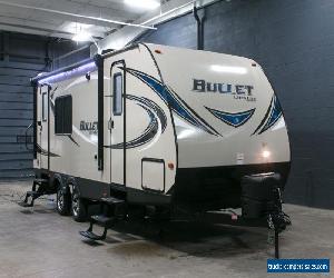 2017 Keystone Bullet 248RKS Camper