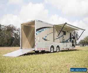 2017 Sundowner Fifth Wheel Gooseneck Toy Hauler 38' w/20' Garage