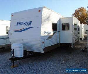 2005 Keystone Sprinter 365BHS --