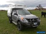 Slide on camper, canopy, camping unit 2016 model OFF-ROAD aluminium, from 400kg! for Sale