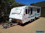 Jayco Freedom Pop Top 17.5 ft 2003 Model with Full Annexe - Excellent Cond.. for Sale