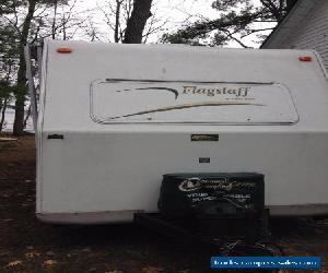 Park Flagstaff Trailer by River Forest  