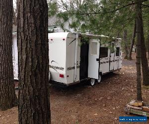 Park Flagstaff Trailer by River Forest  