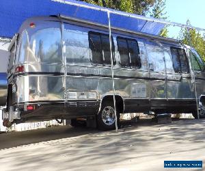 1979 Airstream Motorhome