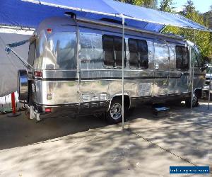 1979 Airstream Motorhome