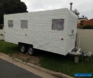 FOOD VAN,COULD BE ANYTHING,HAS FRIDGE FREZZER,5X SINKS ,DEEP FRYER,VAC .FLUMES for Sale