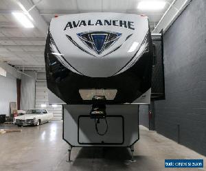 2017 Keystone Avalanche 370RD Camper