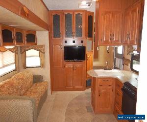 2007 Keystone Montana Mountaineer 342PHT