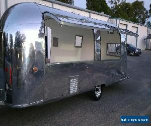 1962 Airstream TRADEWIND