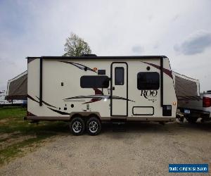 2017 Forest River Rockwood Roo 233S Camper for Sale