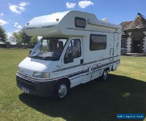 SWIFT ROYALE ENSIGN 590 MOTORHOME R REG 